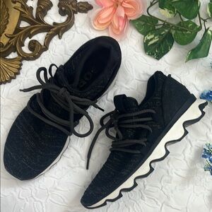 Sorel Black Sneakers